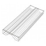thumbnail of Soporte para platos de acero inoxidable 91 cm - Vogue. Vogue