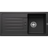 thumbnail of BLANCO FAVUM 45 S Spüle anthrazit, Einbau von oben, ab 45 cm, Becken 524227