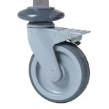 thumbnail of Carrello portavassoi Tournus GN1/1 1490x455x655mm per 15 vassoi