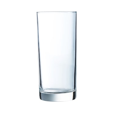 aro longdrinkglas, glas, 27 cl, 6 stuks