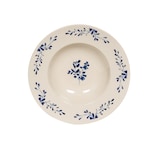 thumbnail of Assiette à pâtes Appoline bleue 27 cm x6 -  Rond Grès Table Passion 27.00x27.00 cm