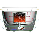 thumbnail of LotusGrill - Grill Portatile per Esterno - XL - Rosso