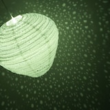 thumbnail of LED Solar Lampion Ballon Gartenlampion weiß D: 30cm Balkon Terrasse 2er Set