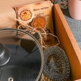 thumbnail of Bratpfanne aus Gusseisen - 2 Liter - Induktionsgeeignet - Bratpfanne aus Gusseisen - Mattschwarz