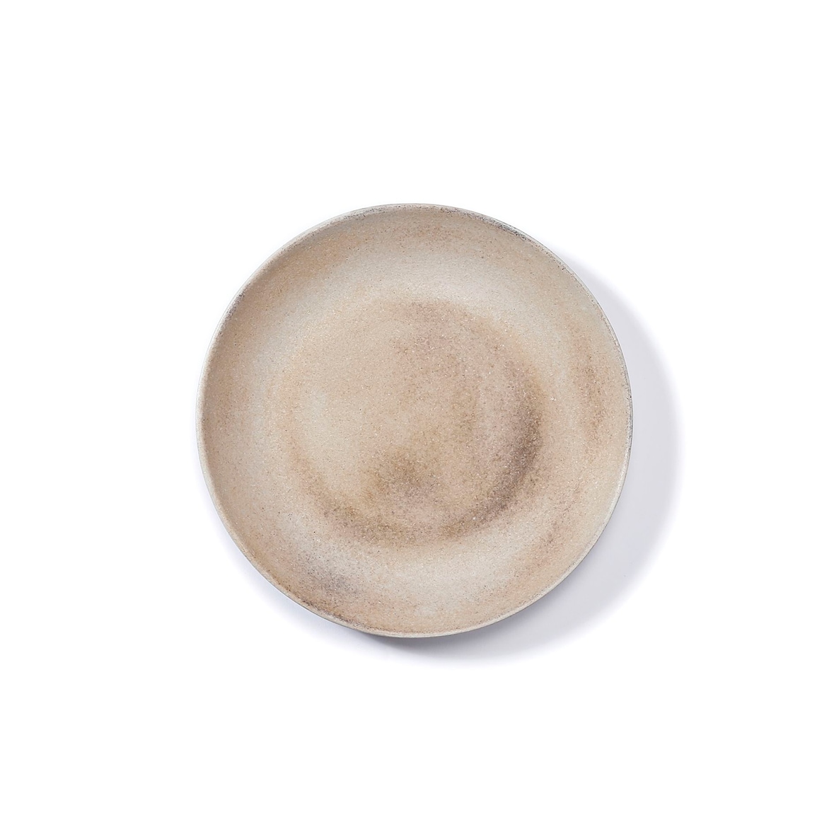 Dekoschale 28cm Holz - Schale für verschiedene Anlässe - Tischdeko Teller Weihnachten - Schüssel Dekoschüssel Weihnachtsdeko natur braun