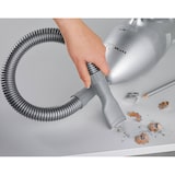 thumbnail of Bomann CB 947 Aspirador de Mano Potente, con Cable 6 metros, Ligero, Compacto, Filtro Permanente, Accesorios, 700W Plata