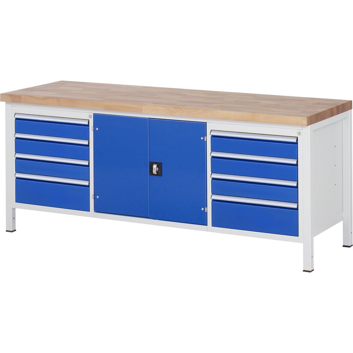 Werkbank Serie 8000 - Modell 8909