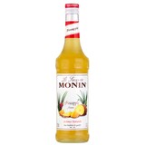 thumbnail of MONIN - Sirop d'Ananas 70 cl pour cocktails, sodas et limonades