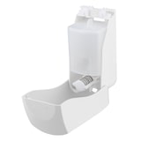 thumbnail of Zeepdispenser 900 ml kunststof wit, PQSoap9
