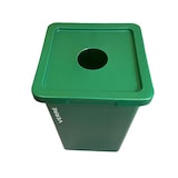 thumbnail of Bac de collecte des déchets trizen - VERT