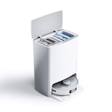 thumbnail of Ecovacs DEEBOT X1 OMNI - Beutellos - Weiß - Rund - 2 Rad/Räder - 0,4 l - 68 dB