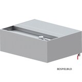 thumbnail of Stalgast Wandhaube "Basic Line", Kastenform 4300 mm x 1400 mm mit Flammschutzfilter Typ B