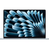 thumbnail of Apple MacBook Air (2025) 15.3 inch - 16 GB, 10-core GPU, 256 GB, QWERTY, Sky Blue
