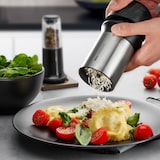 thumbnail of Râpe à fromage Parmigiano Laser Cut -  Argent / Métallique Autre forme Acier Inoxydable (inox  Gefu 13.00x9.00 cm