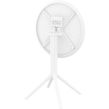 thumbnail of Lot de 2 tables d’extérieur rondes pliantes de 60 cm Sky Table Blanc