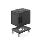 thumbnail of HENDI Thermo Catering-Container 2x GN 1/1 200, AmerBox, 477x680x(H)620mm