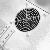 thumbnail of EASYLINE barkoelkast 520 zwart / 3 glazen schuifdeuren