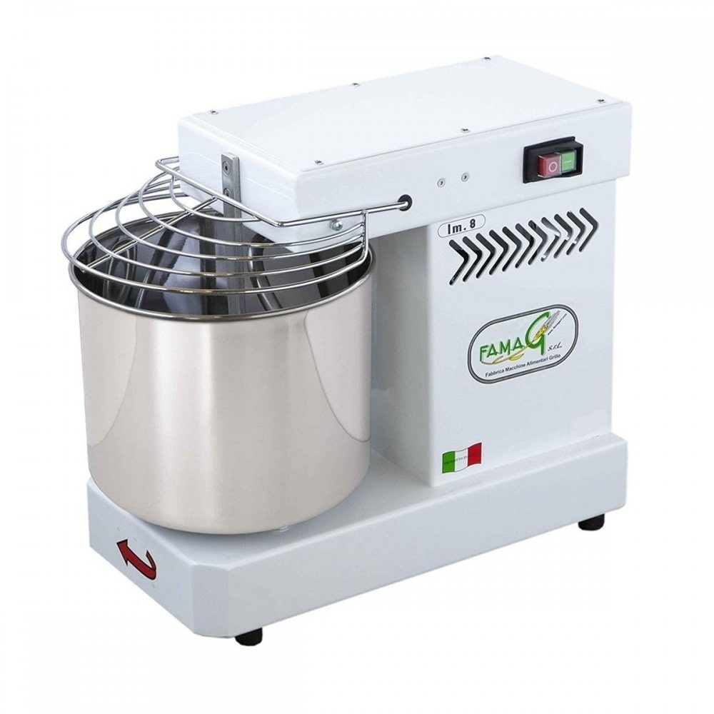 Impastatrice a spirale 8 kg IM 8/230