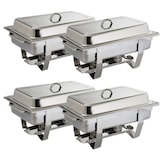 thumbnail of Olympia Milan Chafing Dish Multipack 4 Stk.