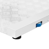 thumbnail of Steinberg Systems - Vloerweegschaal - 300 kg / 100 g - 100 x 95 cm - LCD