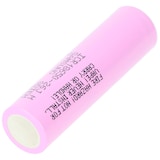 thumbnail of Samsung ICR18650-26J, 2600mAh, 3,6V - 3,7V ungeschützt Abmessungen 64,8x18,2mm beachten