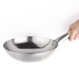 thumbnail of Vogue Wok Stahl 25Cm
