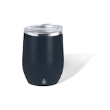 thumbnail of 2x Taza Térmica De Acero Inoxidable De Doble Pared, 340 Ml, Azul