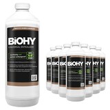 thumbnail of BiOHY Universal Entkalker (9x1l Flasche) | Konzentrat für 20 Entkalkungsvorgänge pro Flasche | Kompatibel mit allen Kaffeevollautomaten