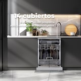 thumbnail of Lavavajillas EVVO D4, 14 Cubiertos, 8 Programas, Blanco, Ancho 600 mm