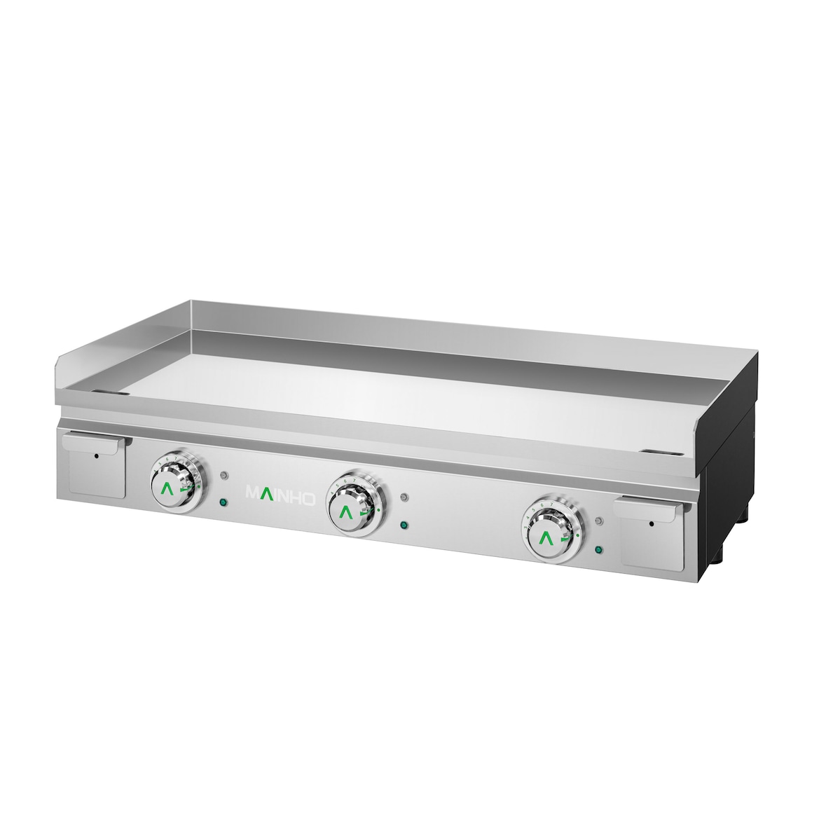 Plancha Eléctrica MAX-100EM Rectificada