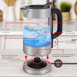 thumbnail of ProfiCook Wasserkocher 501229 Glas