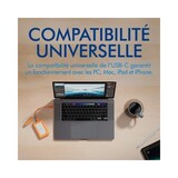 thumbnail of Mini Disque Dur Externe - Lacie - Rugged Mini Ssd - 1to (stmf1000400)