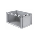 thumbnail of PROREGAL 3x Eurobox NextGen Store | HxBxT 32x40x60cm | 65 Liter | Seite offen | Eurobehälter, Transportbox, Transportbehälter