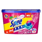 thumbnail of Spee Power Caps Color 3+1 Colorwaschmittel 16 Waschladungen Waschmittel Waschen