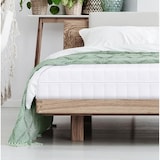 thumbnail of Matras 200x200, 15cm hoog, ERGONOMISCH MATRAS H3 H2, 7 zones koudschuimmatras, comfortabel & vormvast