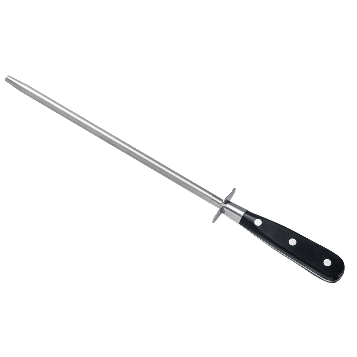 Chaira Afilador Acero Inoxidable Foodies