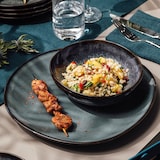 thumbnail of like. by Villeroy & Boch Lave gris Tafel-Set 12-teilig