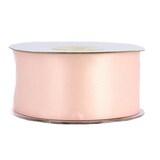 thumbnail of Doppelseitiges Satinband 38mm x 20m Schleifenband Geschenkband Stoffband Rose