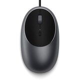 thumbnail of Satechi c1 souris filaire en aluminium usb-c - souris optique pour ord