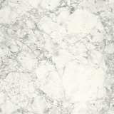 thumbnail of RestooTab - Stehtisch Rome goldmetallic 60x60cm Dekor Marmor bianca luna Kanten messingfarben