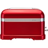 thumbnail of Tostadora 4 ranuras artisan - kitchenaid color rojo manzana