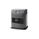 thumbnail of Poele A Pétrole Inverter 3018 Ligne Plus - 3000w - Thermostat - Allumage Piezoélectrique - Acier Noir