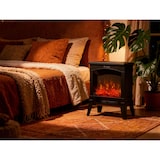 thumbnail of PURLINE Chimenea eléctrica de suelo compacta 1500 W CHE-100B