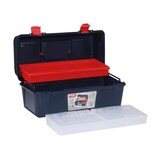 thumbnail of TAYG -  Coffre à Outils - 400 x 206 x 188 mm - avec Plateau et Boîte de Rangement - 15,4 L