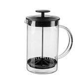 thumbnail of Casa collection tisaniera/capuccinatore cl60 in vetro borosilicato e rete acciaio