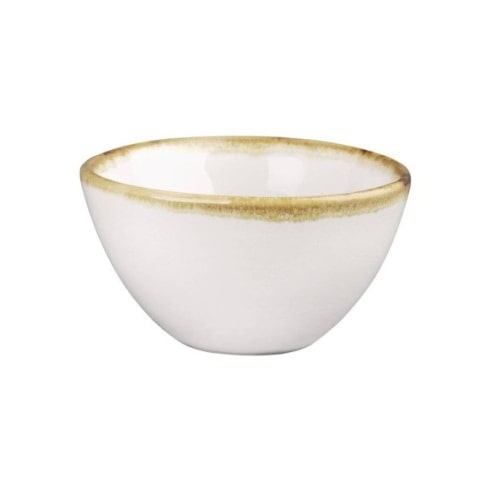 Olympia Kalk witte schaaltjes 6,8cm 5cl (12 stuks)