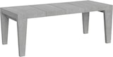 thumbnail of Ausziehbarer Tisch 90x160/264 cm Spimbo Premium Cement