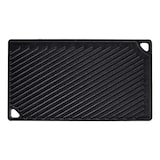 thumbnail of Lodge - 2-in-1-Kochplatte aus Gusseisen : Grill und Plancha - 42x24cm - Gasherd, Backofen oder Grill