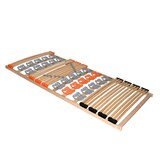 thumbnail of Coemo KombiFlex Federleisten-Tellerlattenrost  starr 100 x 200 cm