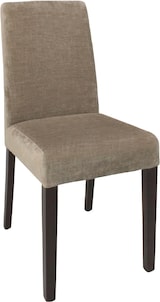 thumbnail of Bolero Esszimmerstühle Stoffbezug beige (2 Stück)